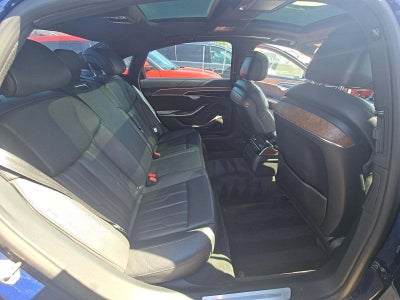 2021 Audi A8 L 55 quattro