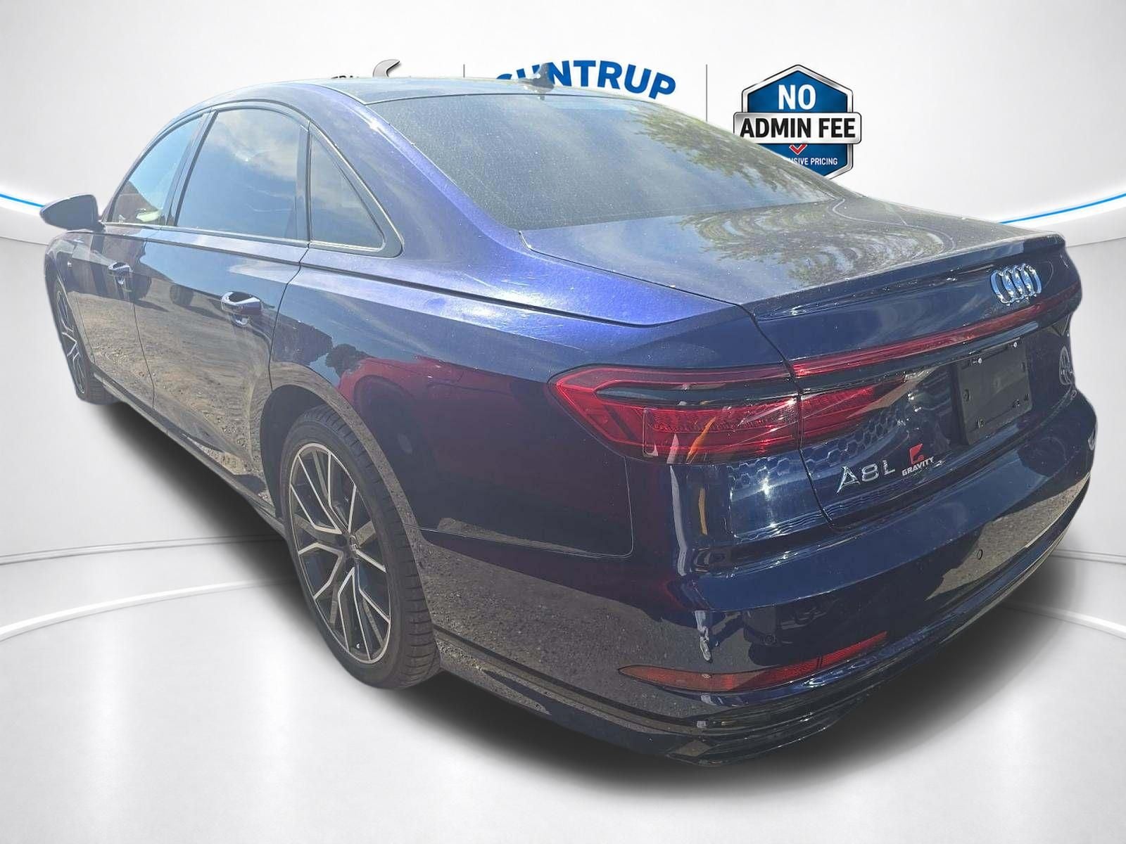 2021 Audi A8 L 55 quattro