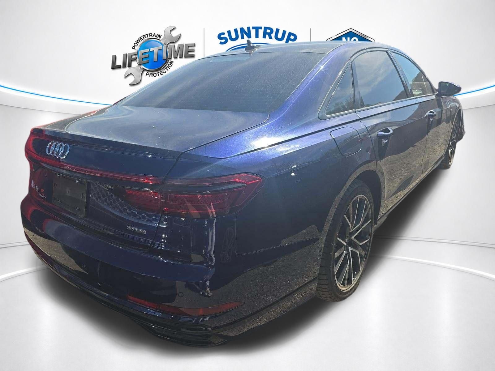 2021 Audi A8 L 55 quattro