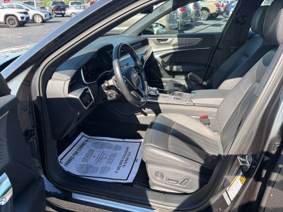 2024 Audi A6 45 Premium Plus quattro