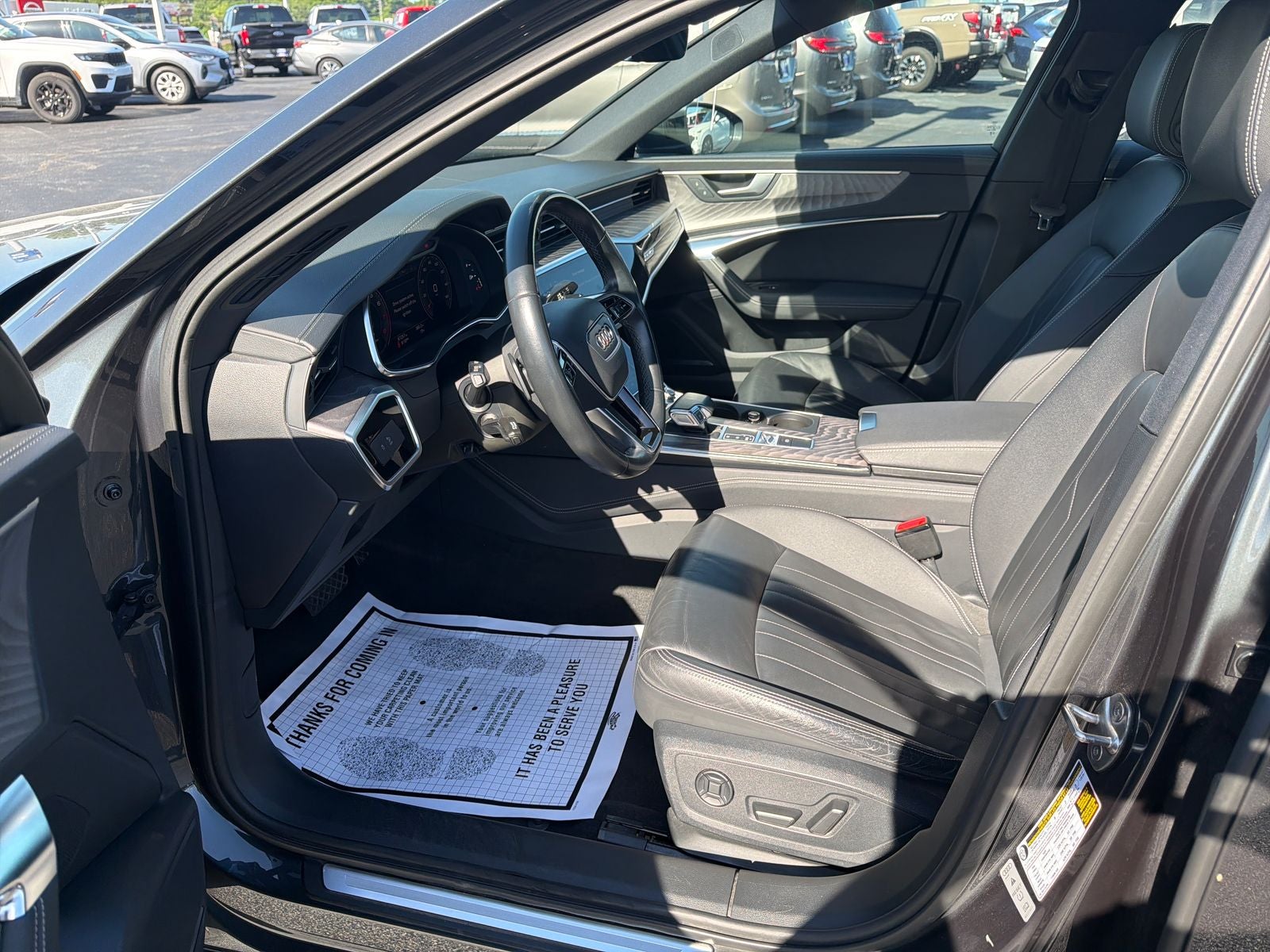 2024 Audi A6 45 Premium Plus quattro