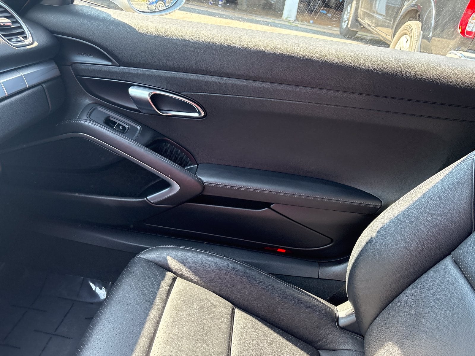 2023 Porsche 718 Boxster Base