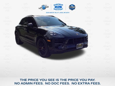 2020 Porsche Macan GTS