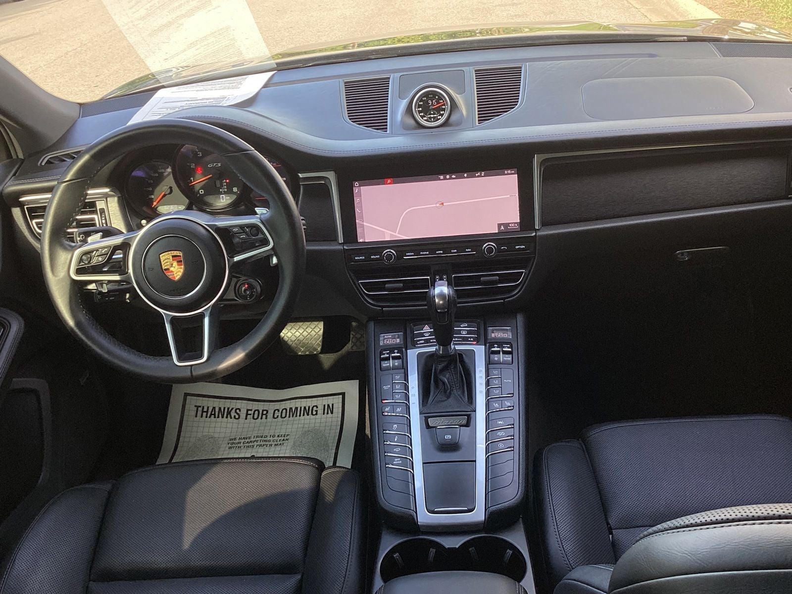 2020 Porsche Macan GTS