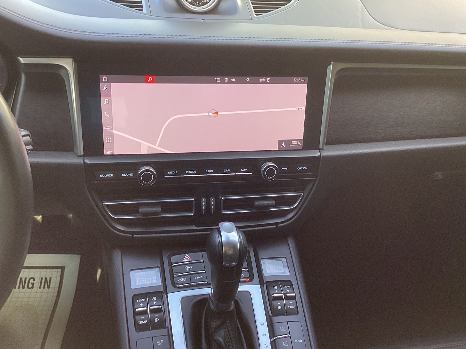 2020 Porsche Macan GTS