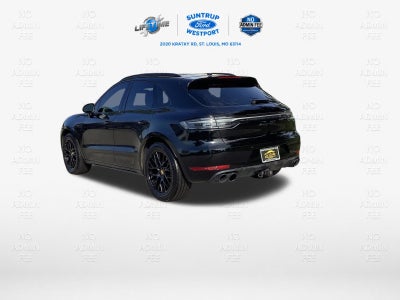 2020 Porsche Macan GTS