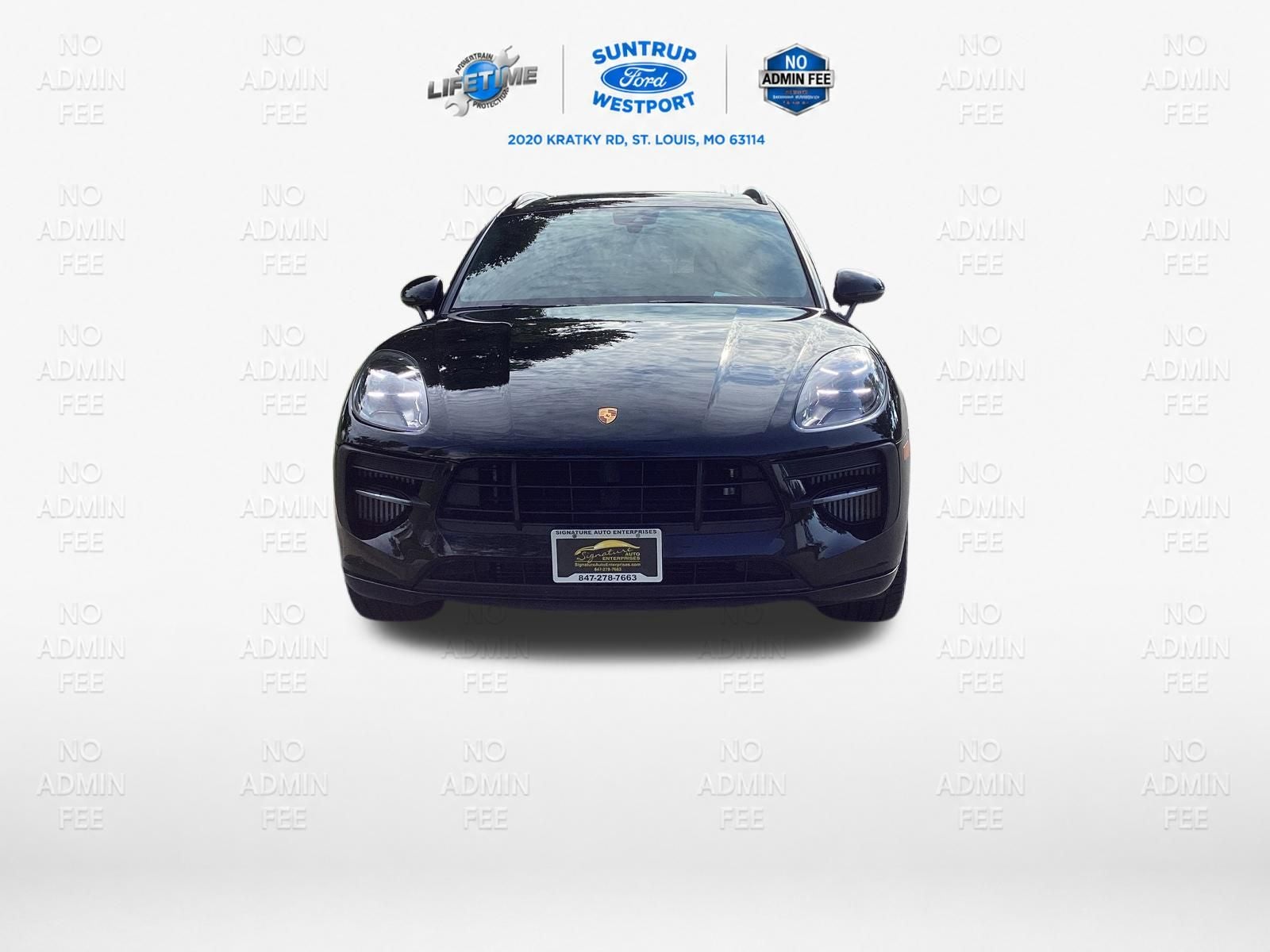 2020 Porsche Macan GTS