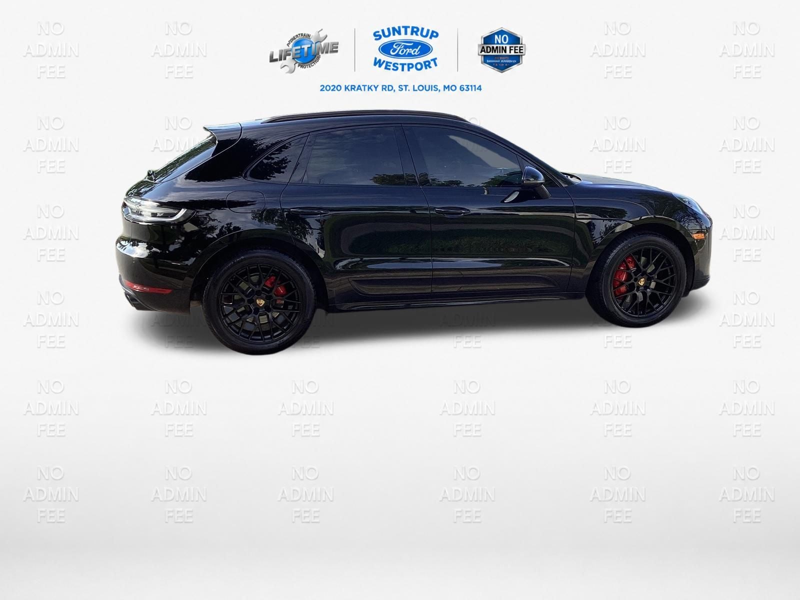 2020 Porsche Macan GTS