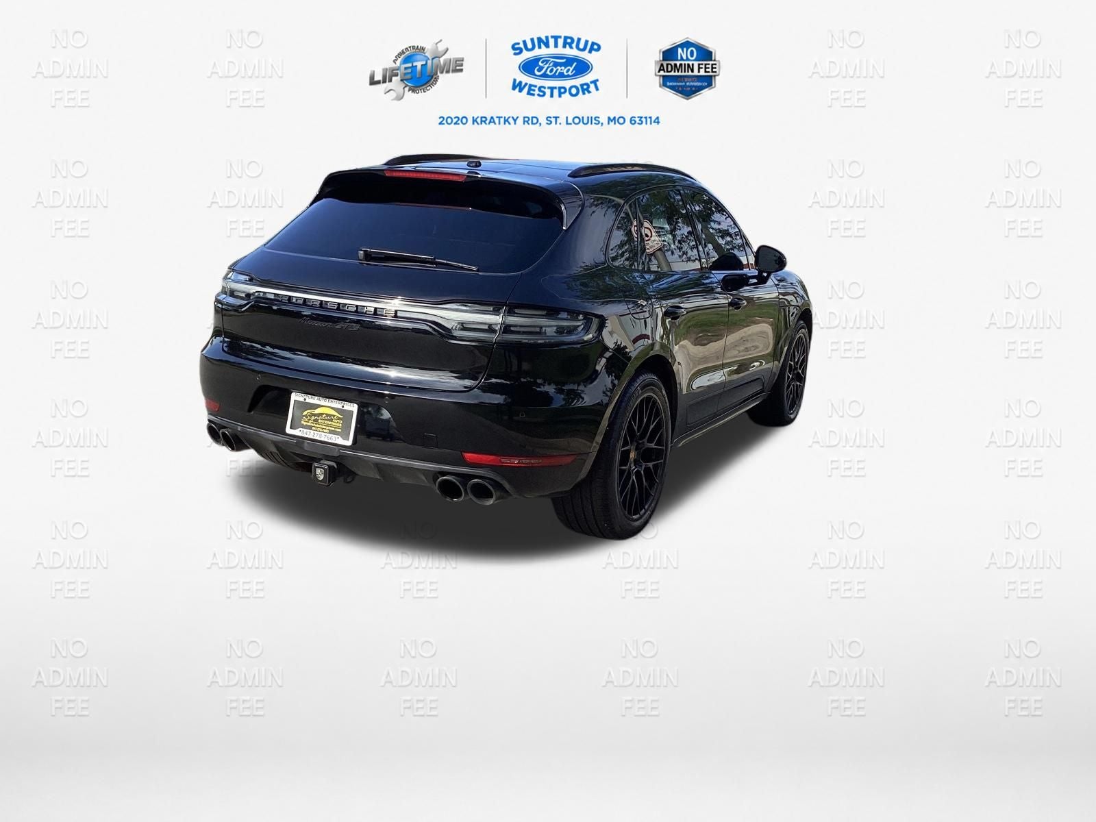 2020 Porsche Macan GTS