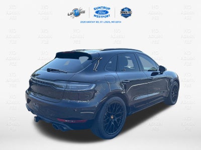 2020 Porsche Macan GTS