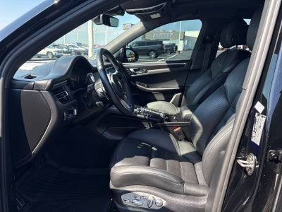 2020 Porsche Macan GTS