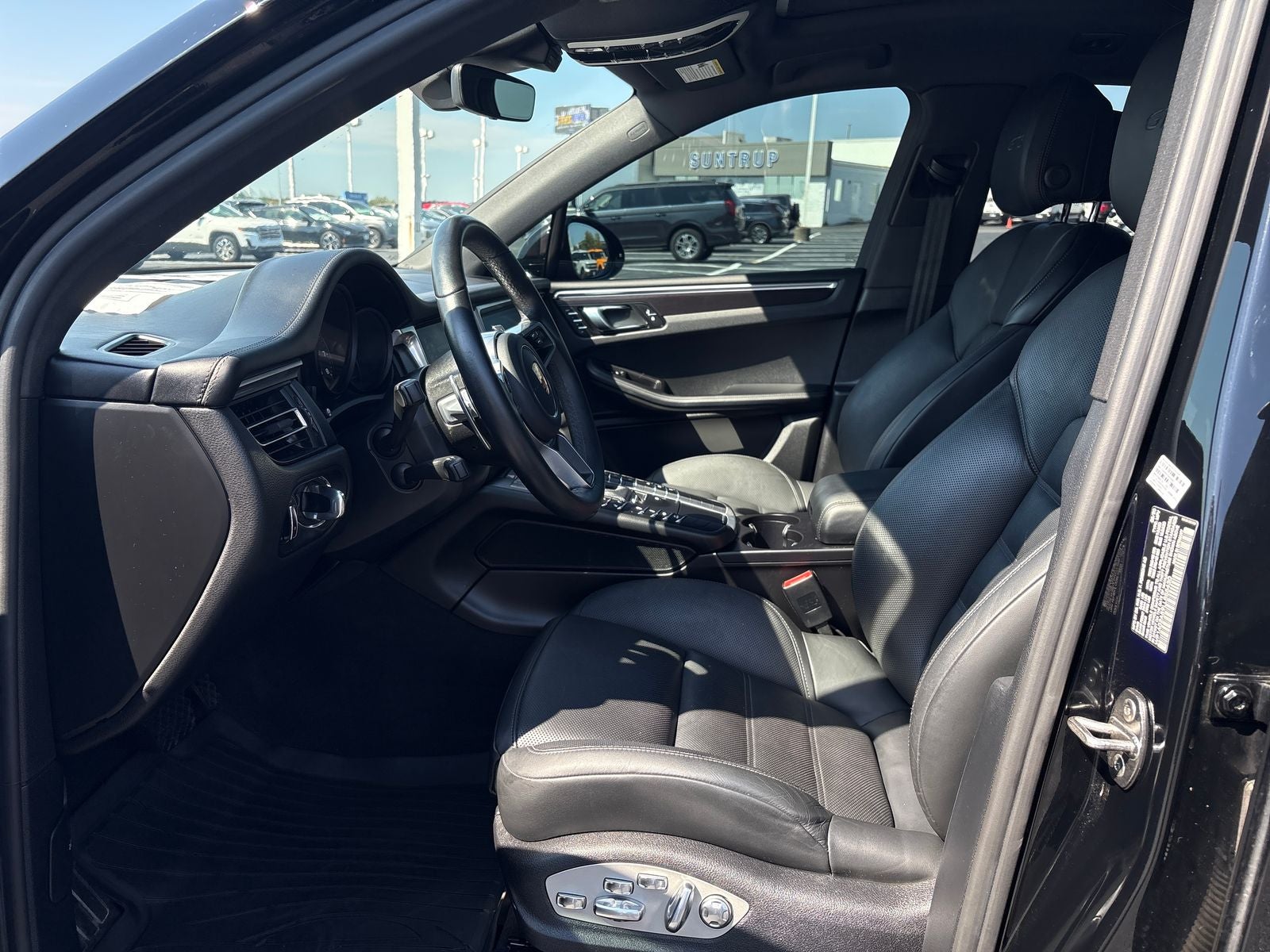2020 Porsche Macan GTS