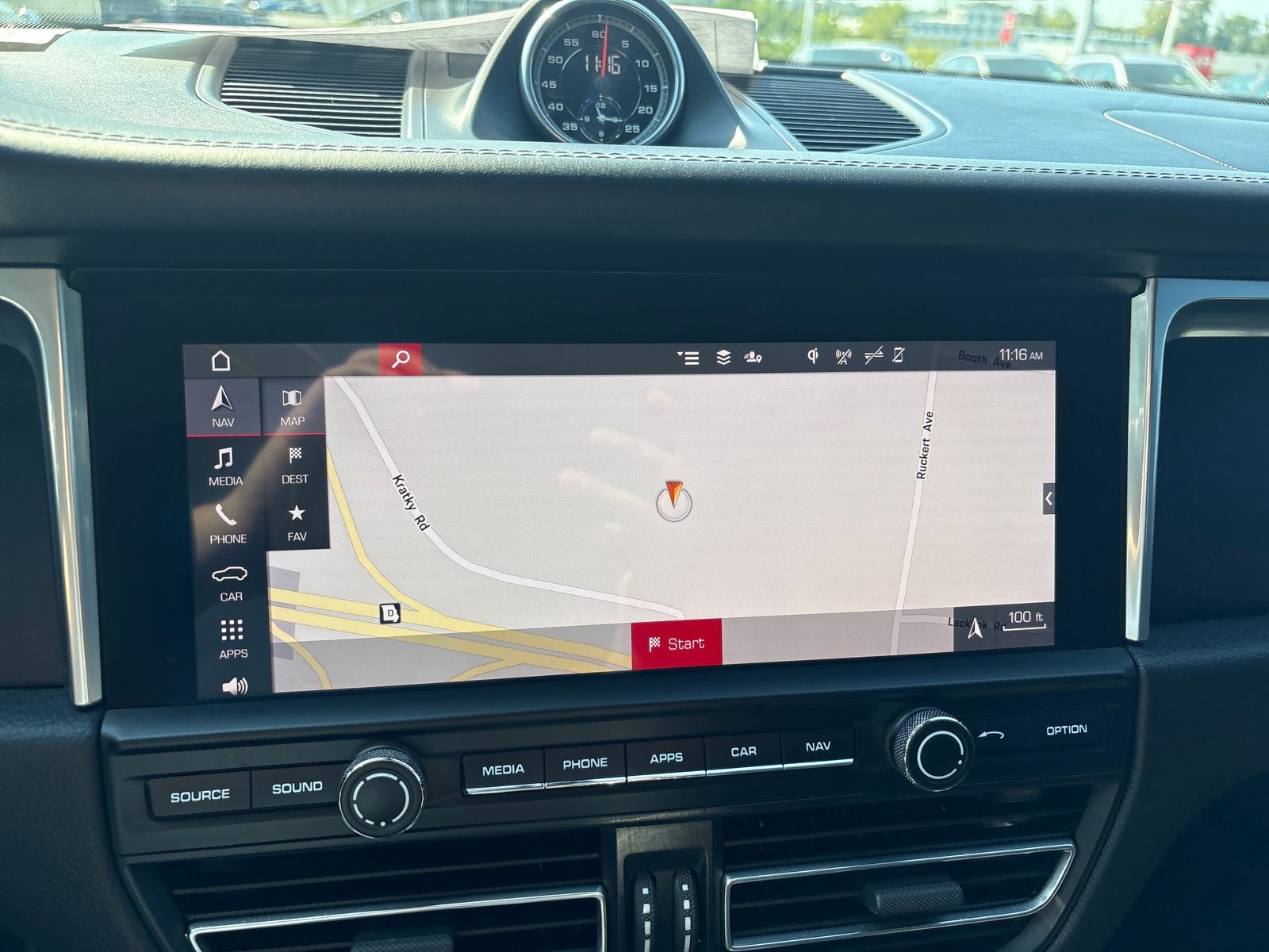 2020 Porsche Macan GTS