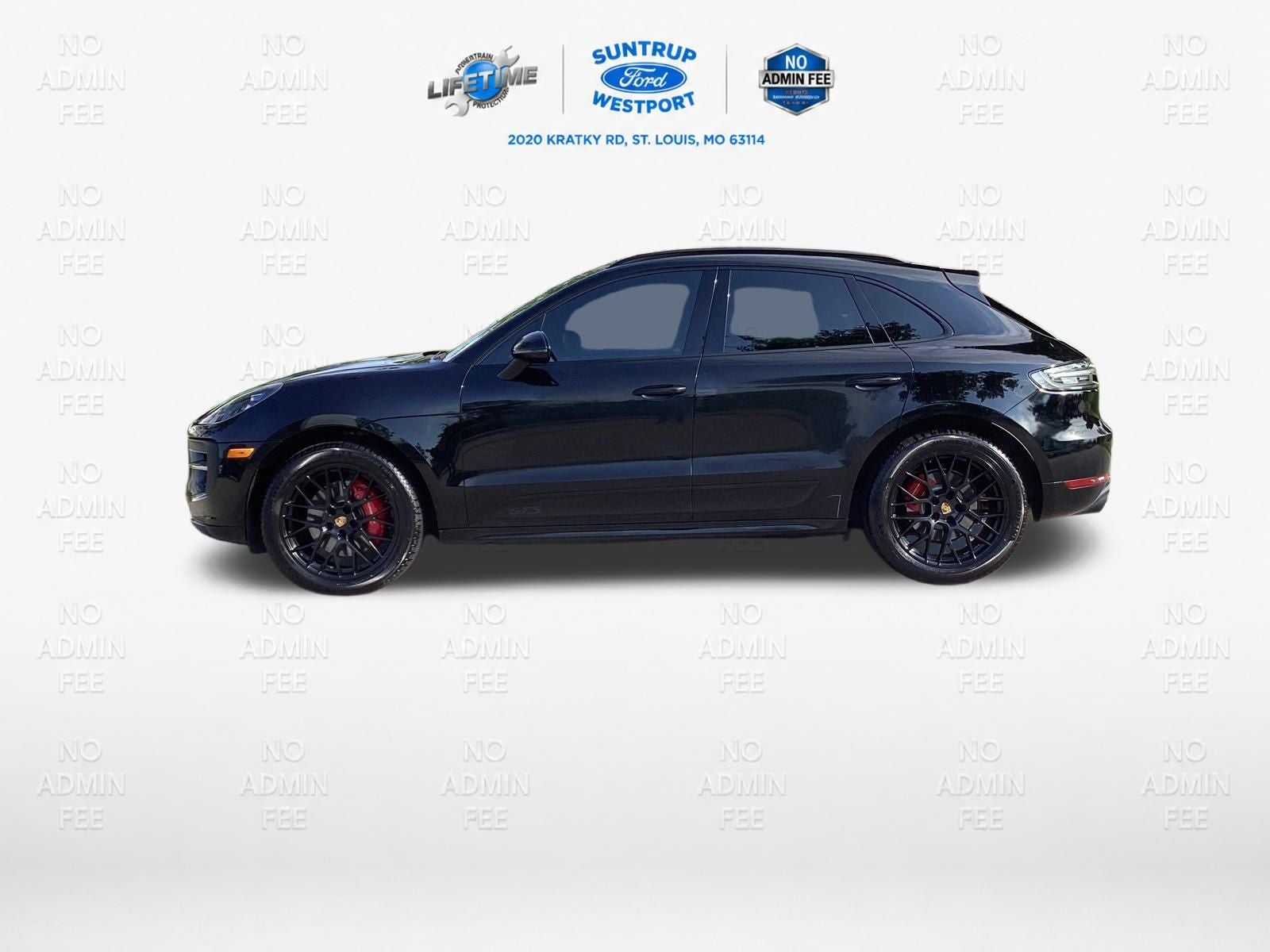 2020 Porsche Macan GTS