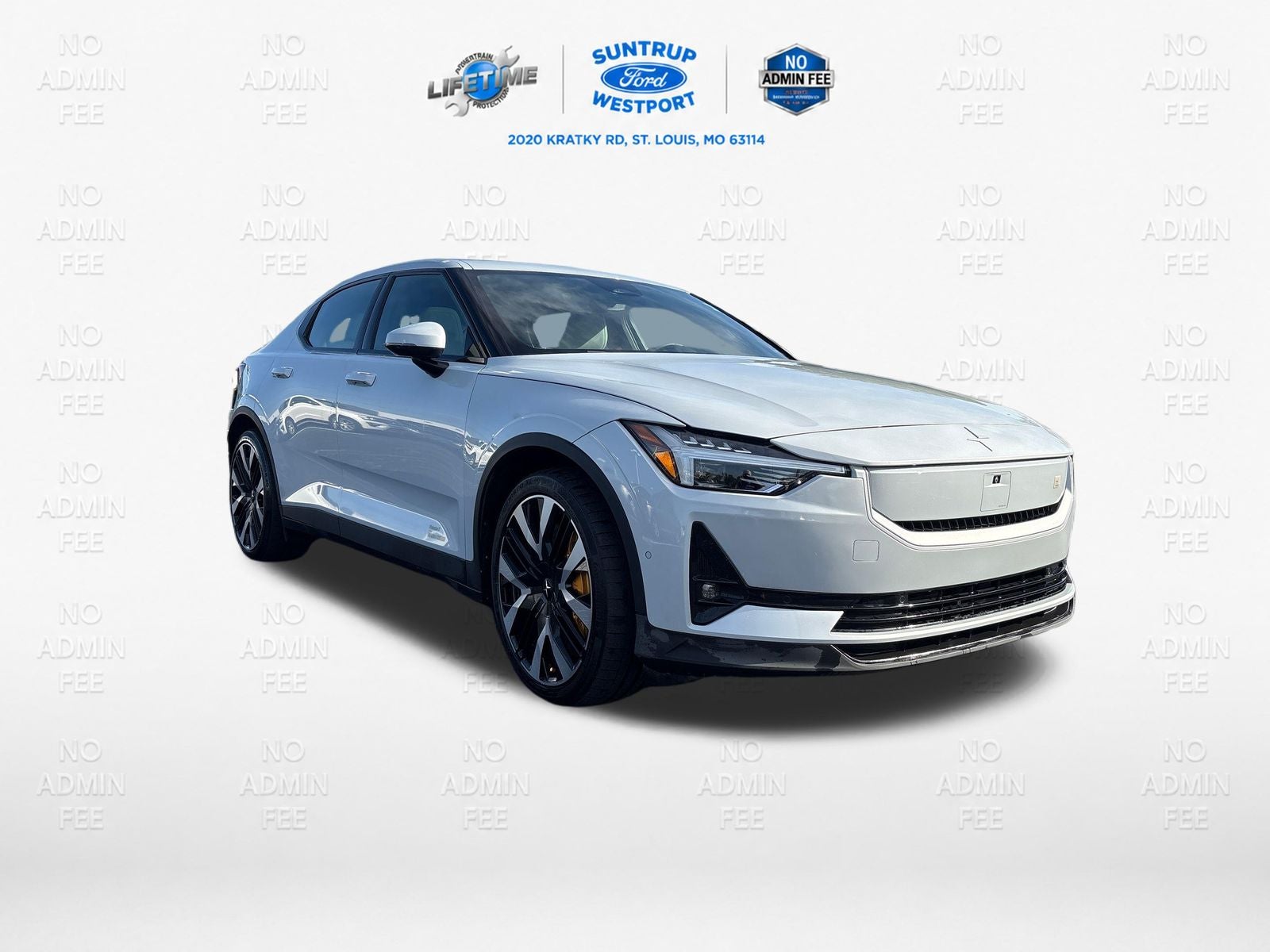 2024 Polestar 2 Long Range Dual Motor Performance Plus