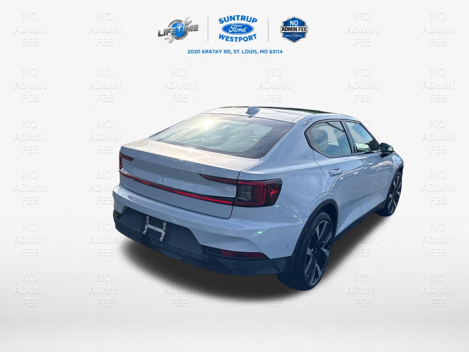 2024 Polestar 2 Long Range Dual Motor Performance Plus