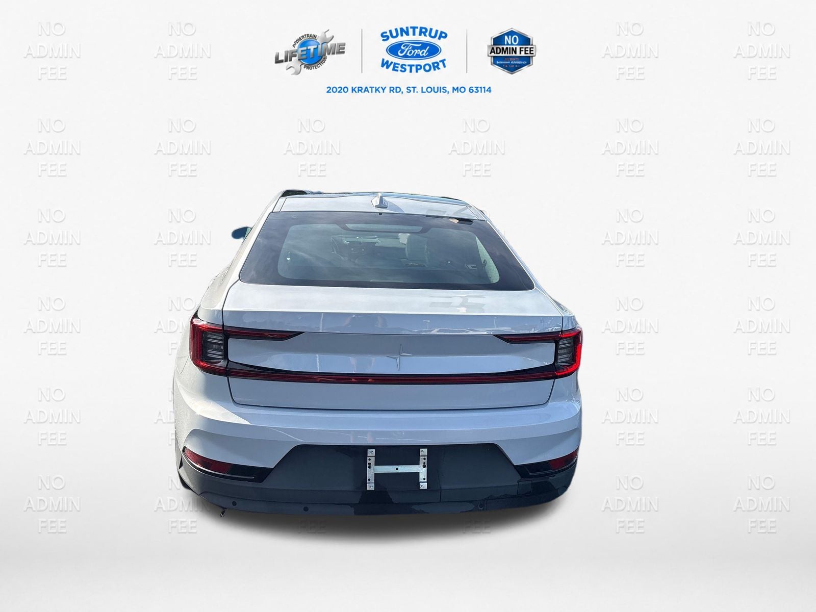 2024 Polestar 2 Long Range Dual Motor Performance Plus