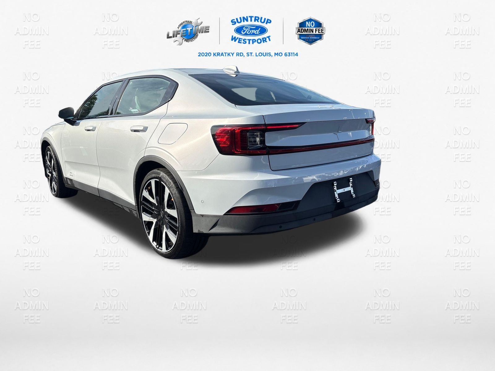 2024 Polestar 2 Long Range Dual Motor Performance Plus