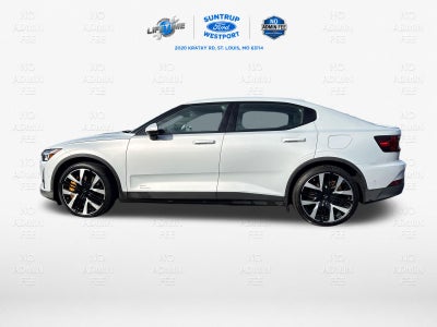 2024 Polestar 2 Long Range Dual Motor Performance Plus