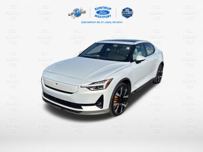 2024 Polestar 2 Long Range Dual Motor Performance Plus