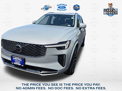 2025 Volvo XC90 B5 Plus 2025.5