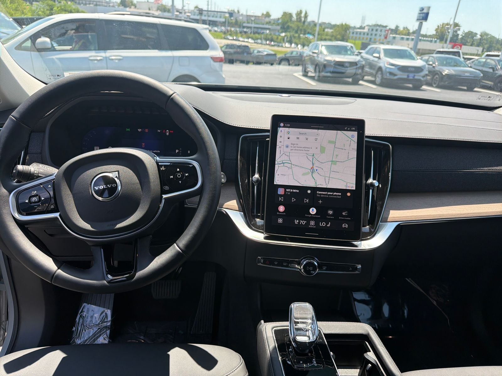2025 Volvo XC90 B5 Plus 2025.5