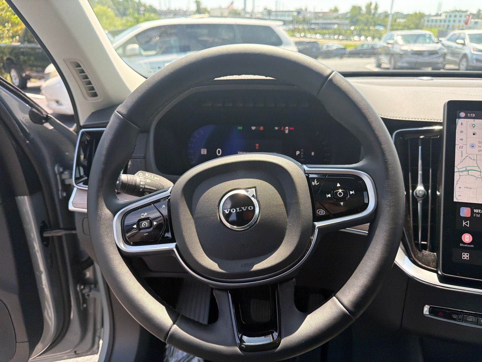 2025 Volvo XC90 B5 Plus 2025.5