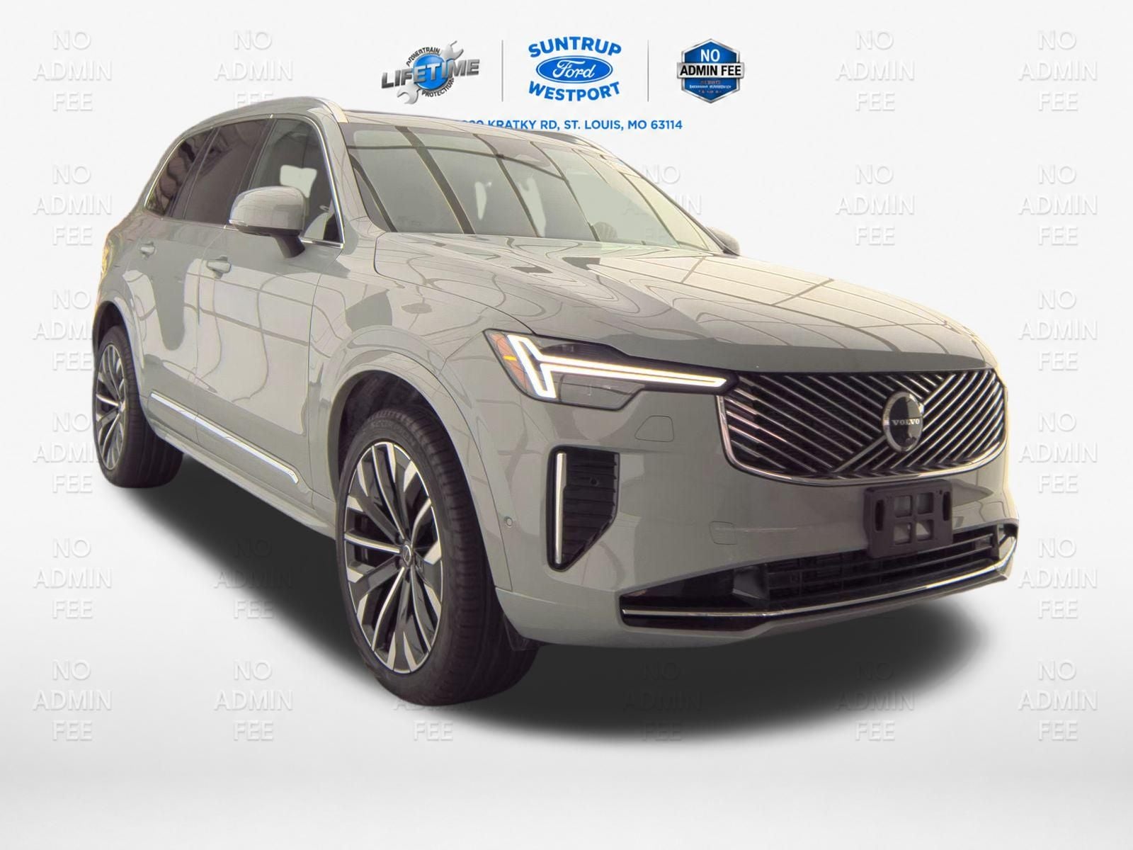 2025 Volvo XC90 B5 Plus 2025.5