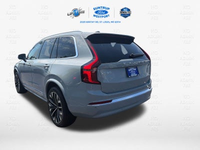 2025 Volvo XC90 B5 Plus 2025.5