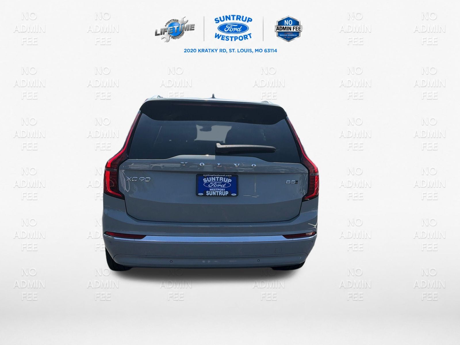 2025 Volvo XC90 B5 Plus 2025.5