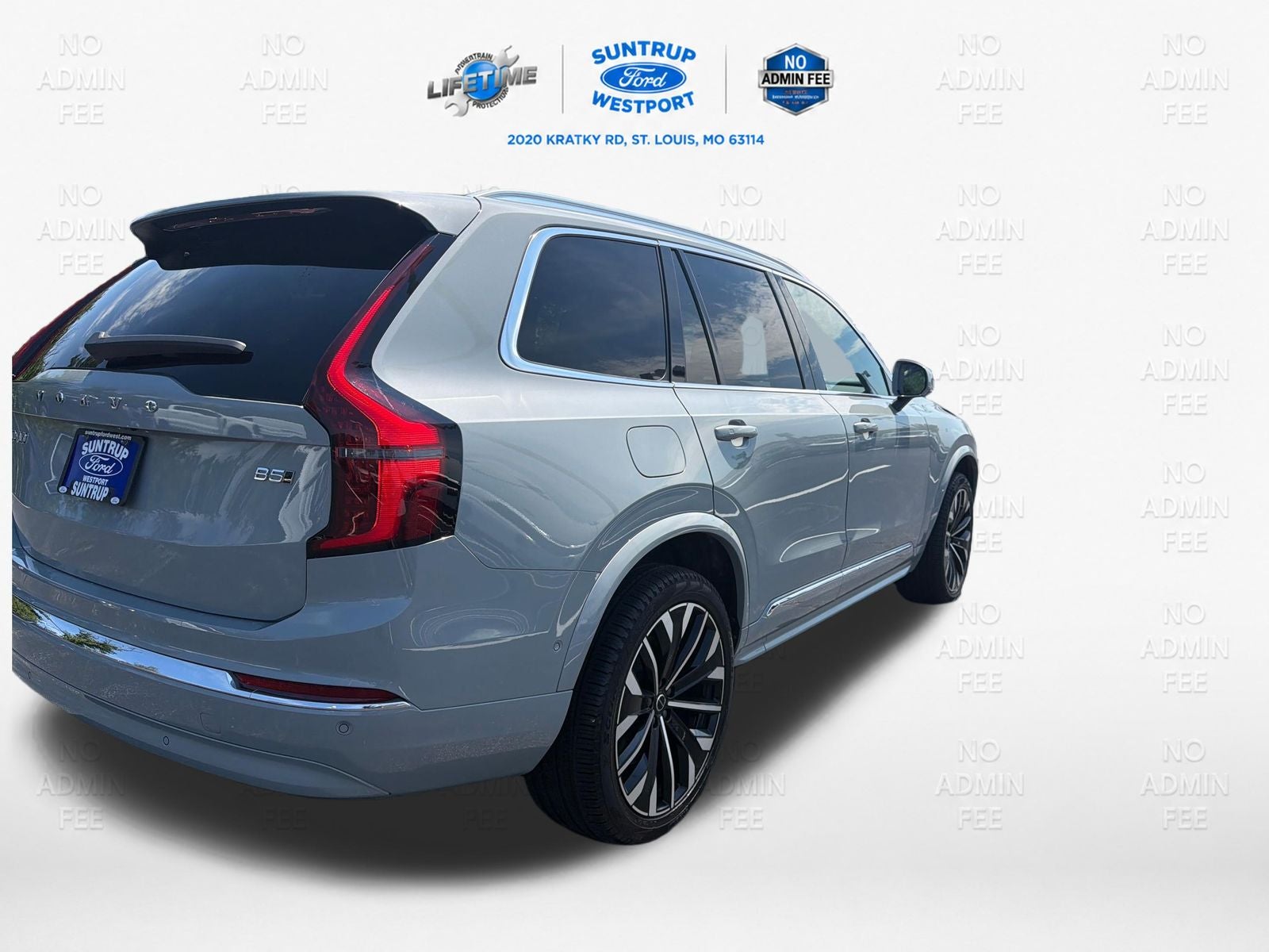 2025 Volvo XC90 B5 Plus 2025.5