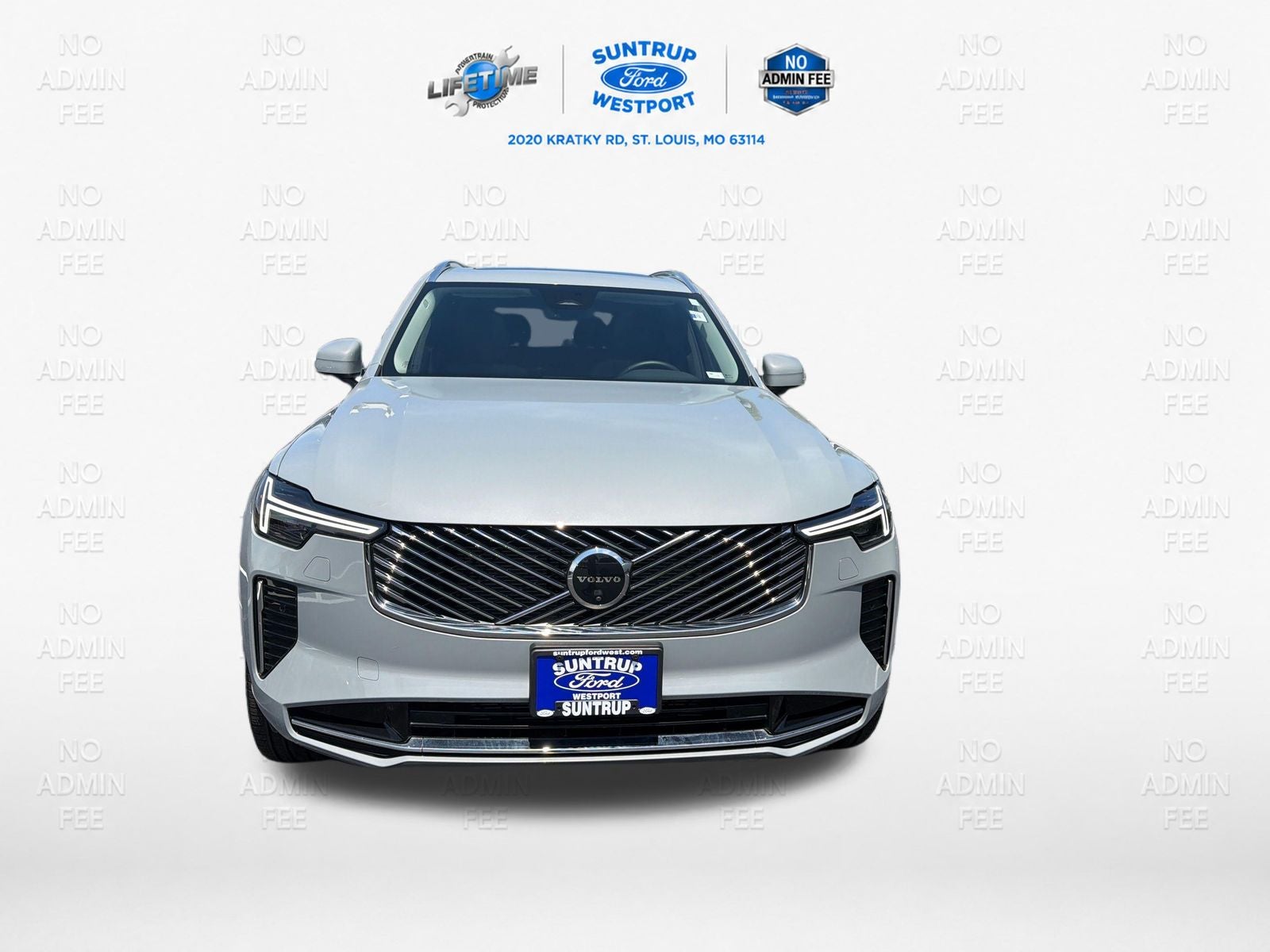 2025 Volvo XC90 B5 Plus 2025.5