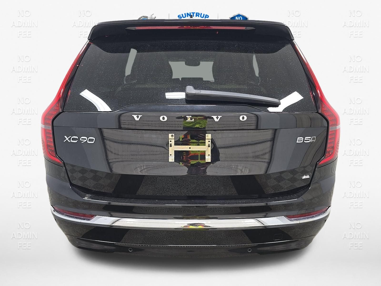 2026 Volvo XC90 B5 Plus