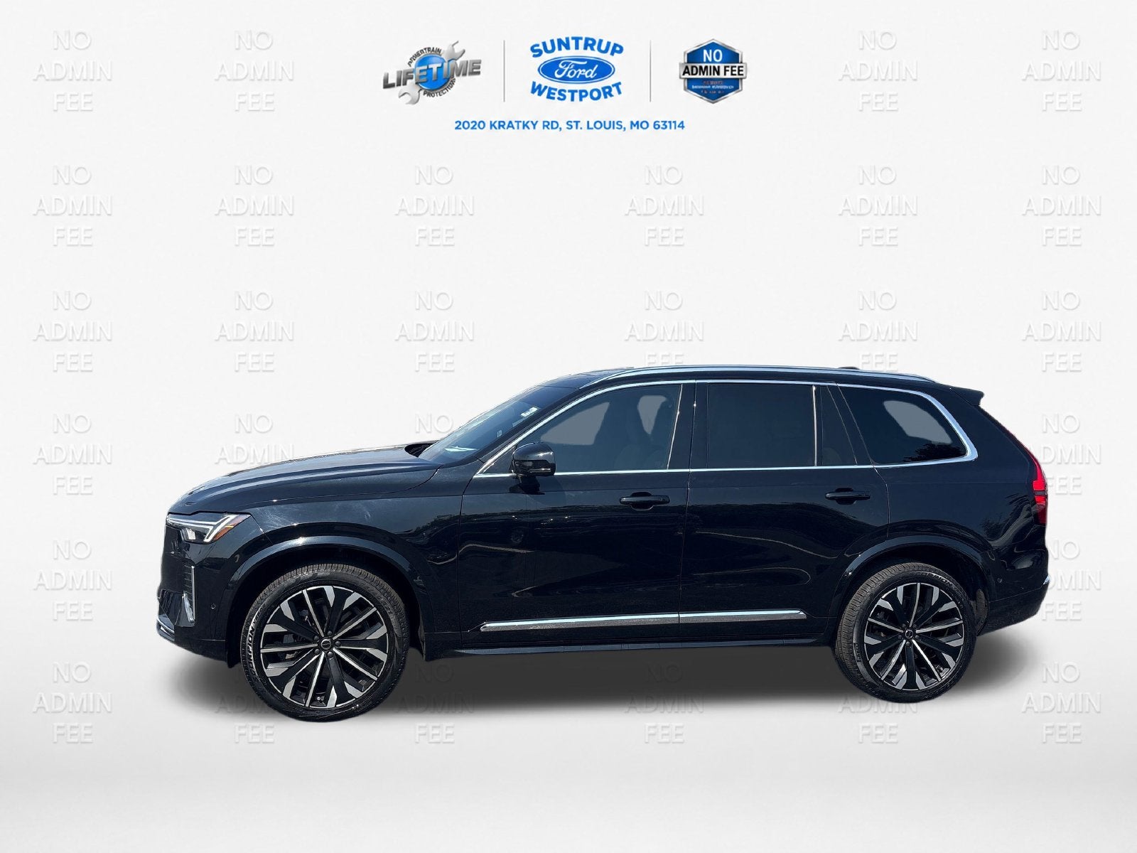 2026 Volvo XC90 B5 Plus