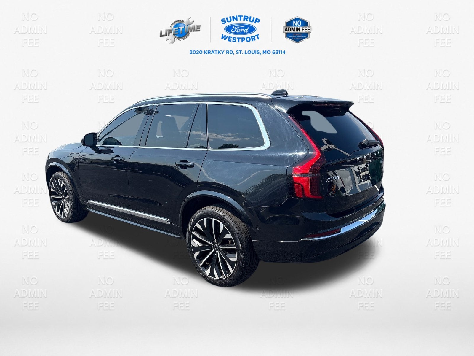 2026 Volvo XC90 B5 Plus