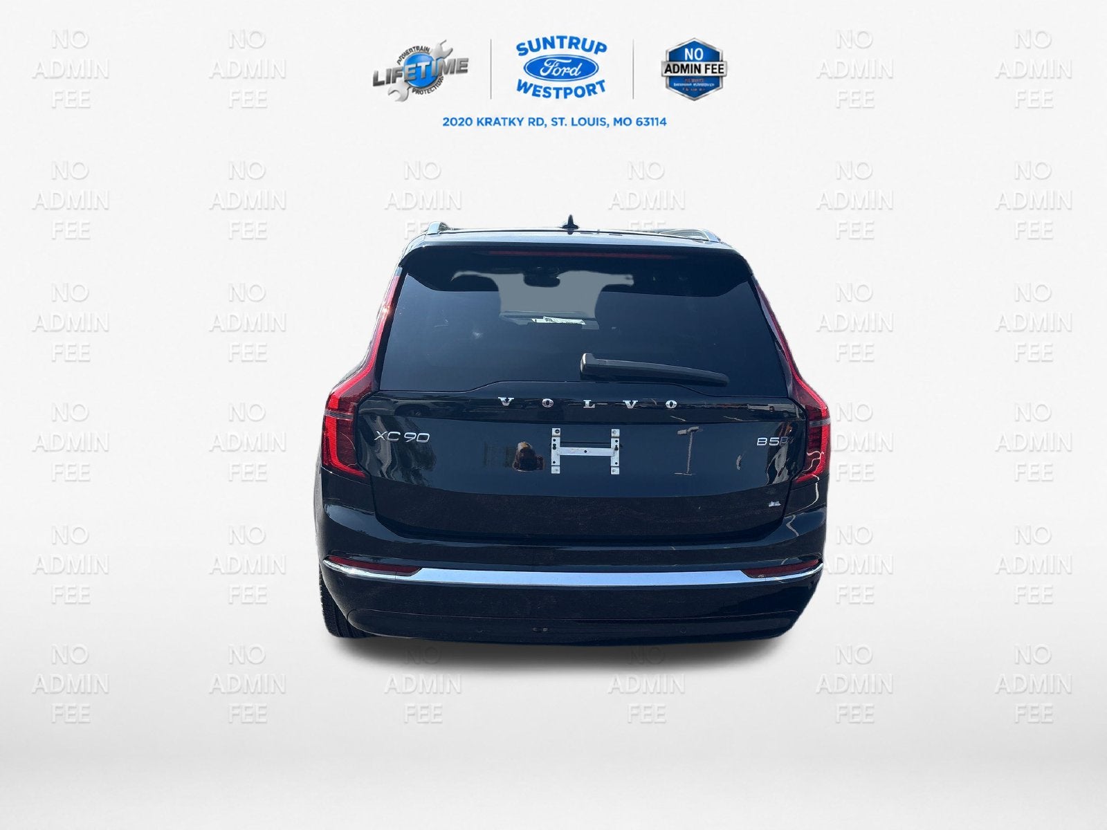 2026 Volvo XC90 B5 Plus