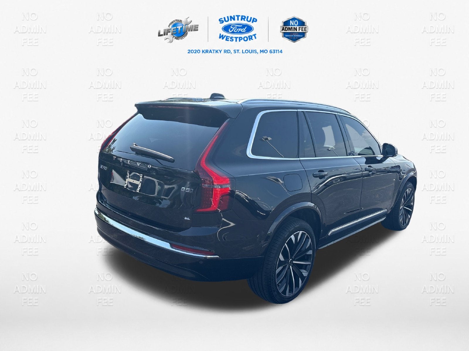 2026 Volvo XC90 B5 Plus
