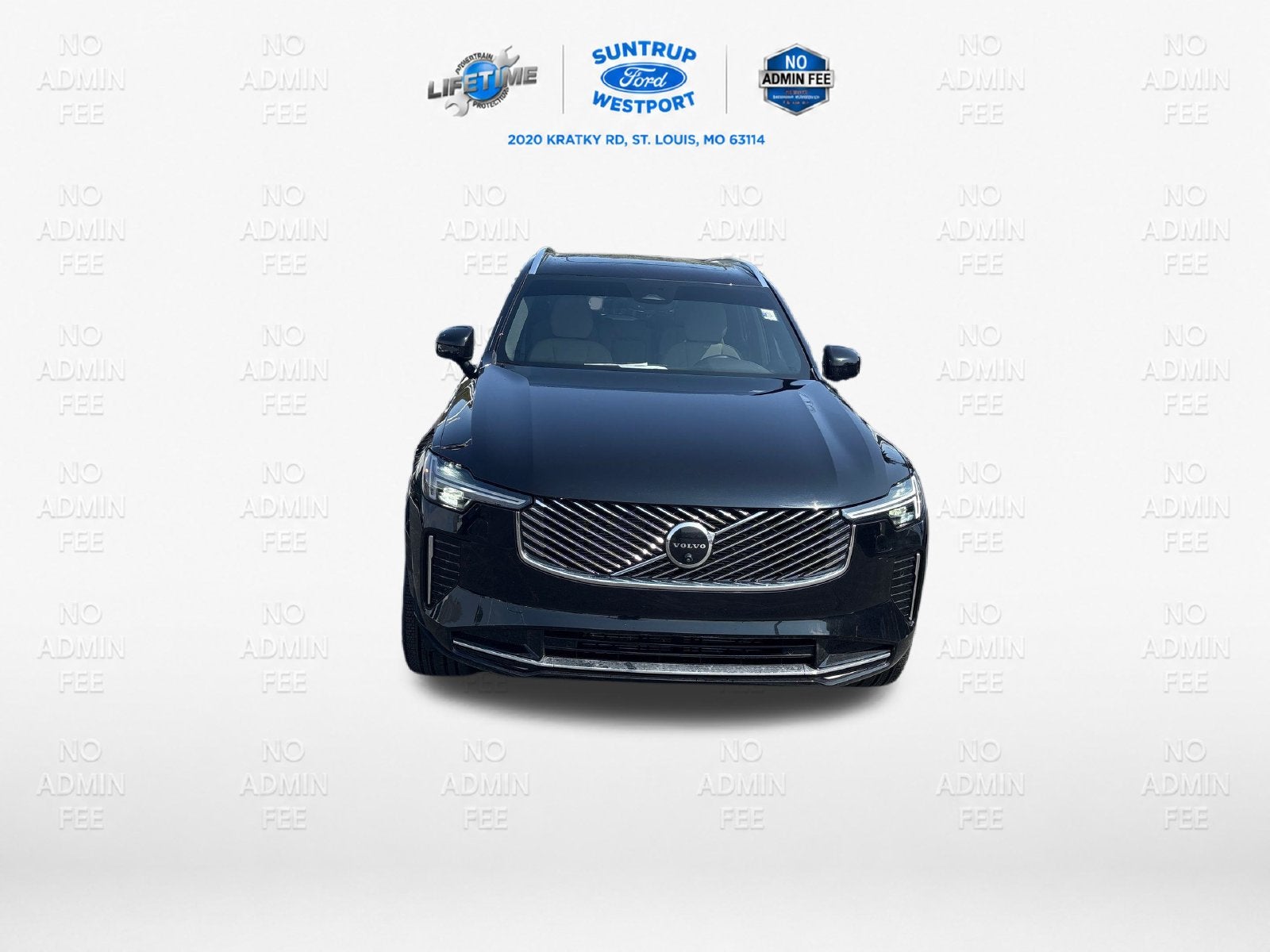 2026 Volvo XC90 B5 Plus