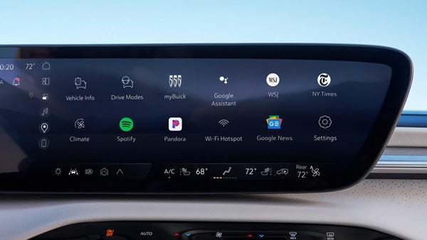 Suntrup Buick GMC in St Peters MO