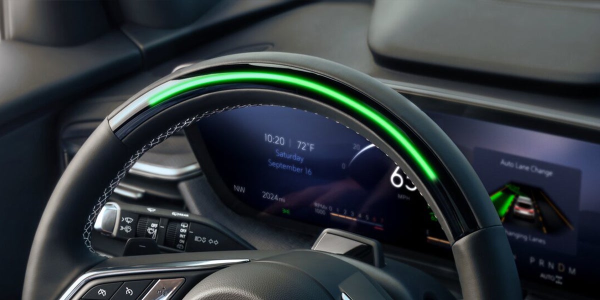 Suntrup Buick GMC in St Peters MO