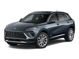 Buick Envision vs Acura RDX vs Lexus NX - Suntrup Buick GMC in St Peters MO