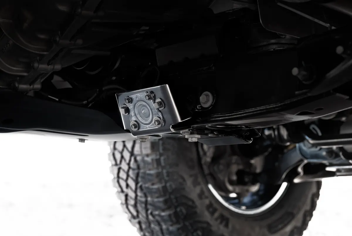 2026 GMC Canyon underbody camera at Suntrup Buick GMC in St Peters MO