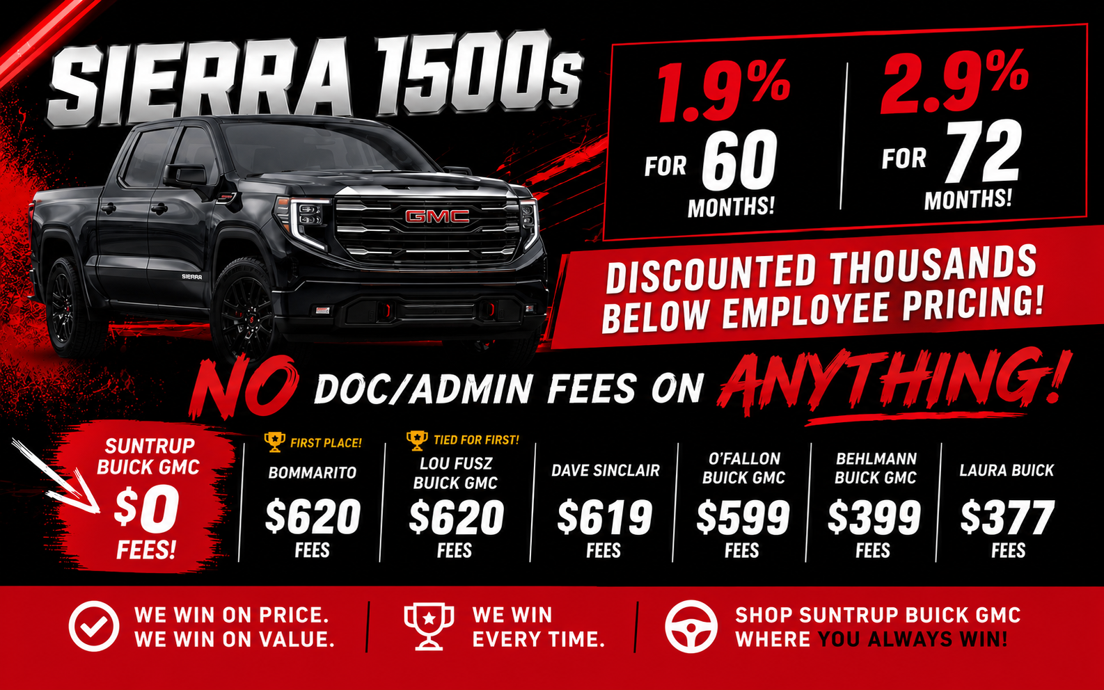 2026 GMC Sierra 1500