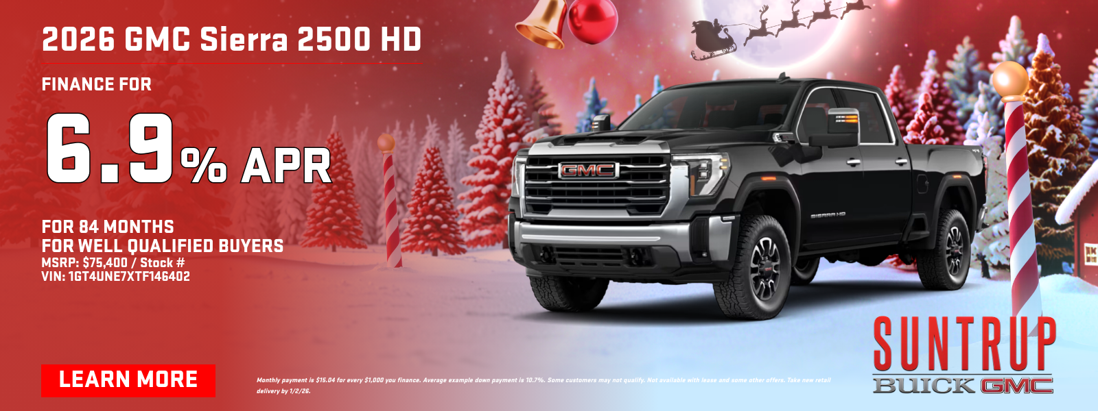 2026 gmc sierra 2500 hd