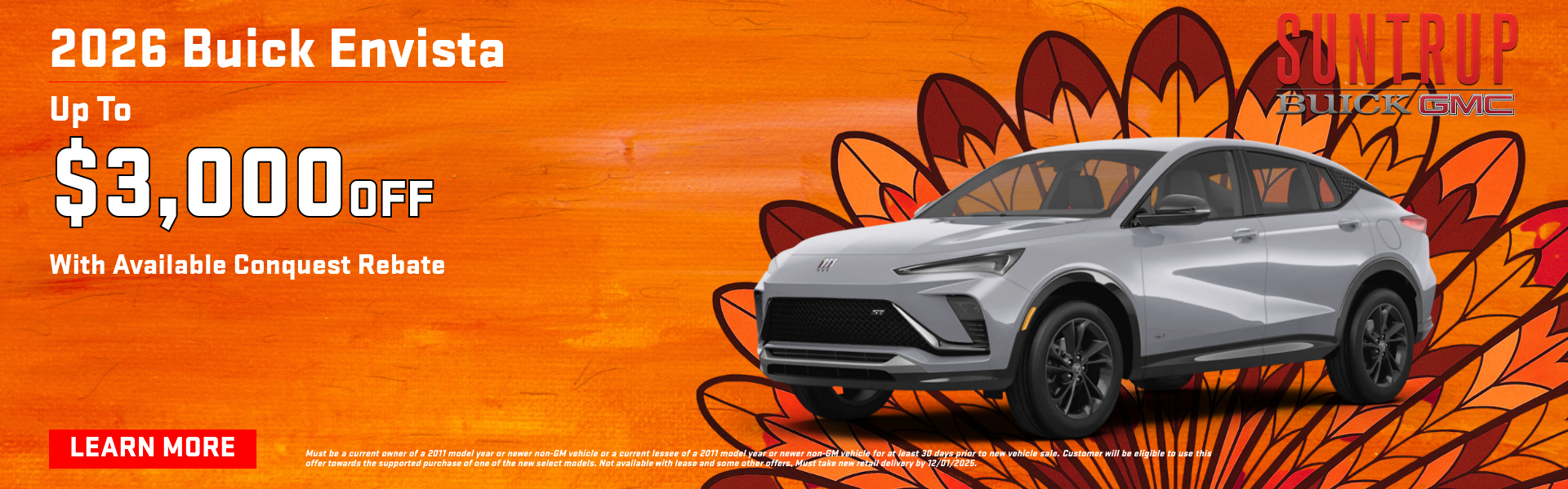 2026 BUICK ENVISTA